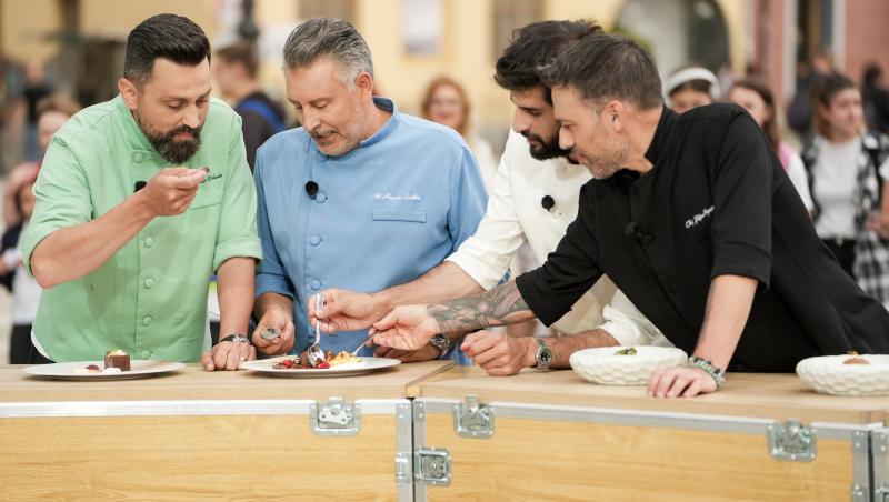 Chefi la cuțite, 2 decembrie 2025. Cine a câștigat ultima amuletă din sezonul 16. Surpriză uriașă pentru chef Orlando Zaharia