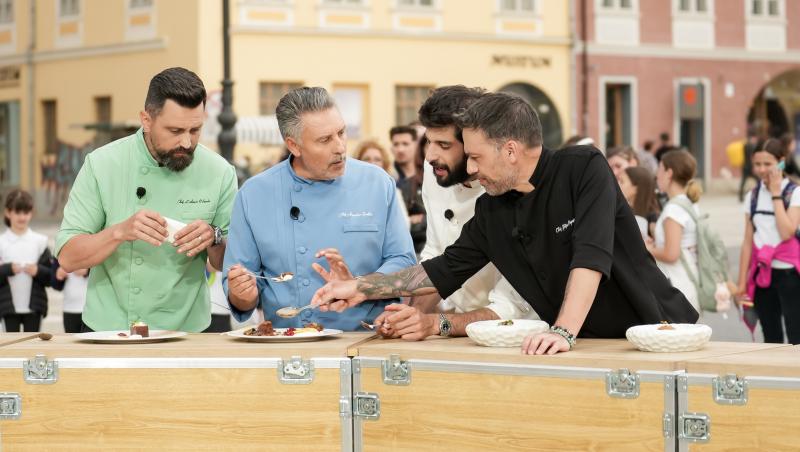 Chefi la cuțite, 2 decembrie 2025. Cine a câștigat ultima amuletă din sezonul 16. Surpriză uriașă pentru chef Orlando Zaharia