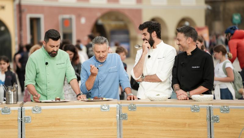 Chefi la cuțite, 2 decembrie 2025. Cine a câștigat ultima amuletă din sezonul 16. Surpriză uriașă pentru chef Orlando Zaharia