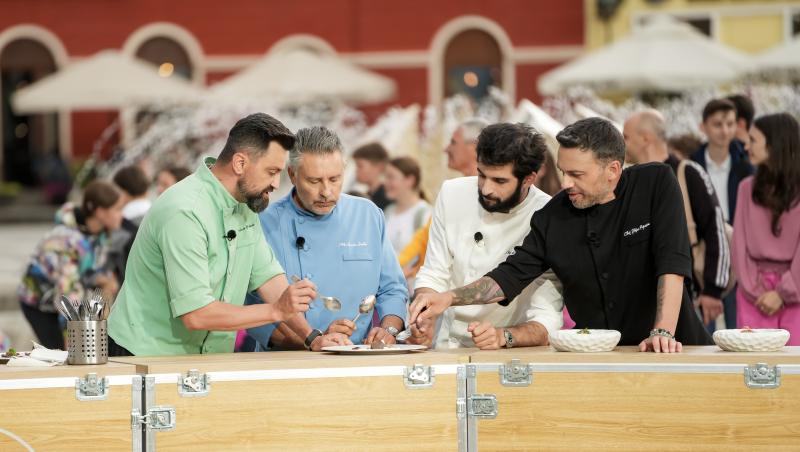 Chefi la cuțite, 2 decembrie 2025. Cine a câștigat ultima amuletă din sezonul 16. Surpriză uriașă pentru chef Orlando Zaharia