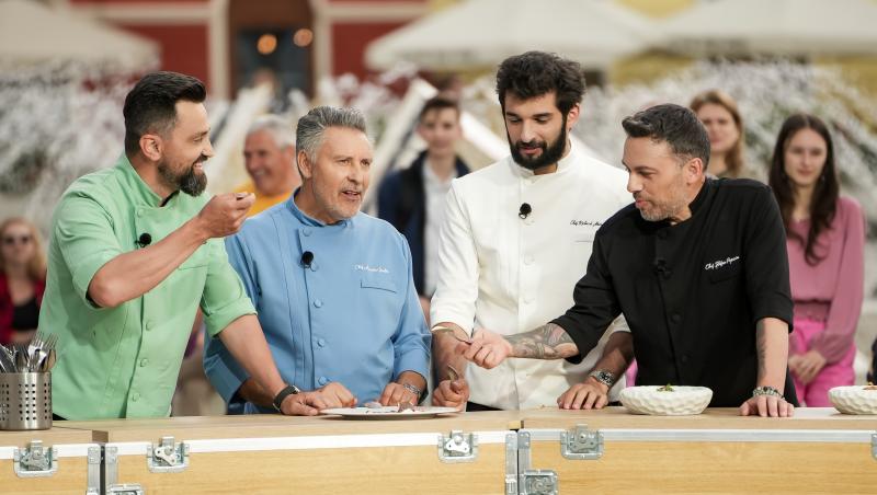 Chefi la cuțite, 2 decembrie 2025. Cine a câștigat ultima amuletă din sezonul 16. Surpriză uriașă pentru chef Orlando Zaharia