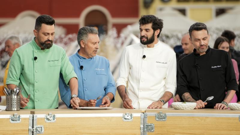 Chefi la cuțite, 2 decembrie 2025. Cine a câștigat ultima amuletă din sezonul 16. Surpriză uriașă pentru chef Orlando Zaharia