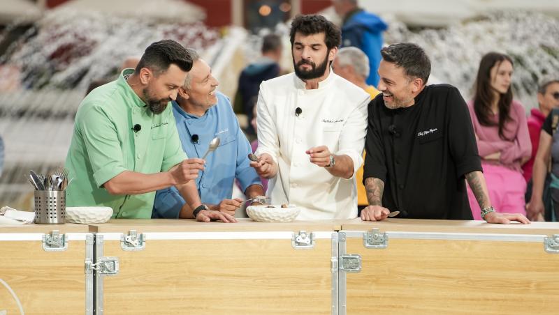 Chefi la cuțite, 2 decembrie 2025. Cine a câștigat ultima amuletă din sezonul 16. Surpriză uriașă pentru chef Orlando Zaharia