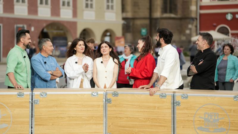 Chefi la cuțite, 2 decembrie 2025. Cine a câștigat ultima amuletă din sezonul 16. Surpriză uriașă pentru chef Orlando Zaharia