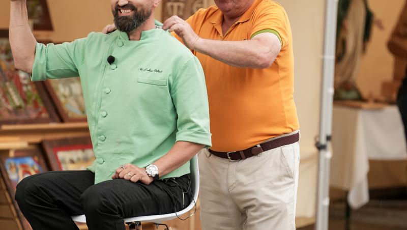 Chefi la cuțite, 2 decembrie 2025. Cine a câștigat ultima amuletă din sezonul 16. Surpriză uriașă pentru chef Orlando Zaharia