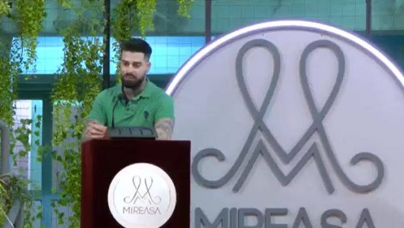 Mireasa, sezon 12. Alexandru a ținut o „conferință” și a ales între Iolanda și Nicoleta: „Faci o cerere în căsătorie?”