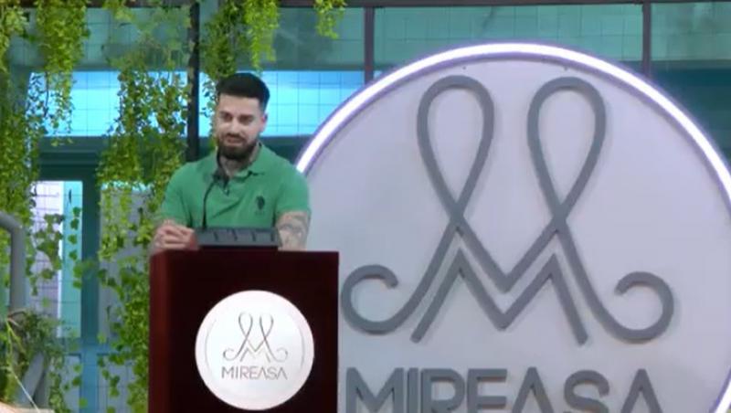 Mireasa, sezon 12. Alexandru a ținut o „conferință” și a ales între Iolanda și Nicoleta: „Faci o cerere în căsătorie?”