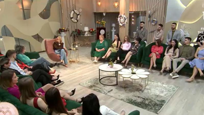 Mireasa, sezon 12. Alexandru a ținut o „conferință” și a ales între Iolanda și Nicoleta: „Faci o cerere în căsătorie?”