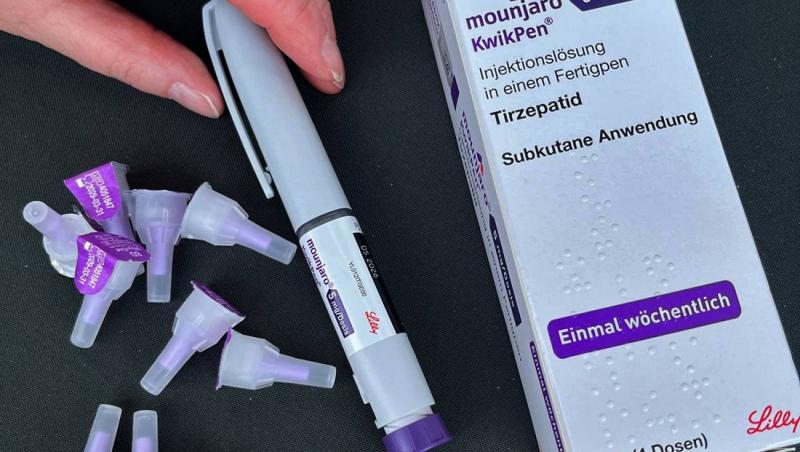 Medicii trag semnale de alarmă de sărbători pentru cei care folosesc injecții de slăbit. Ce avertizează în privința alcoolului