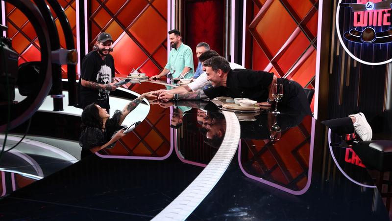 Chefi la cuțite, 2 decembrie 2025. Toți au încremenit când au văzut-o pe Kanya Sesser. În ce serial celebru a jucat atleta