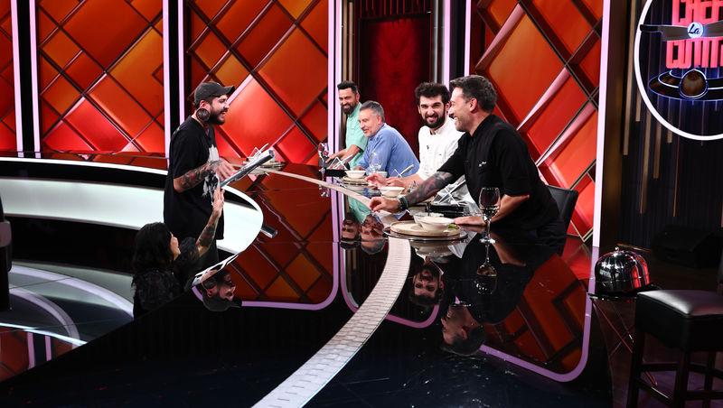 Chefi la cuțite, 2 decembrie 2025. Toți au încremenit când au văzut-o pe Kanya Sesser. În ce serial celebru a jucat atleta