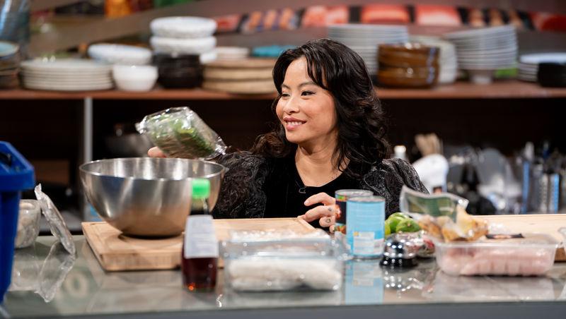 Chefi la cuțite, 2 decembrie 2025. Toți au încremenit când au văzut-o pe Kanya Sesser. În ce serial celebru a jucat atleta