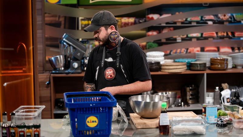 Chefi la cuțite, 2 decembrie 2025. Toți au încremenit când au văzut-o pe Kanya Sesser. În ce serial celebru a jucat atleta