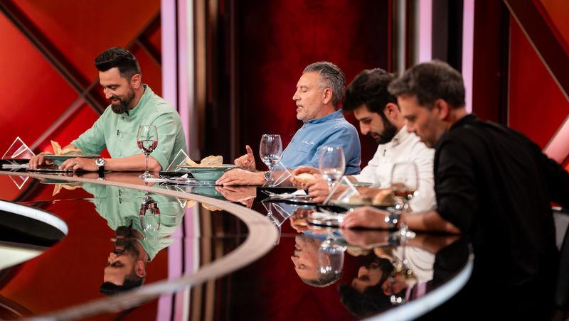 Chefi la cuțite, 2 decembrie 2025. Toți au încremenit când au văzut-o pe Kanya Sesser. În ce serial celebru a jucat atleta