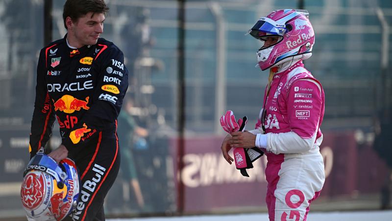 Red Bull și-a prezentat piloții pentru 2026. Isack Hadjar va fi alături de Max Verstappen. Cine îi ia locul la Racing Bulls