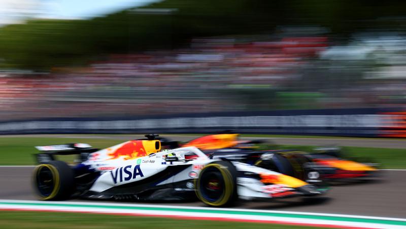 Red Bull și-a prezentat piloții pentru 2026. Isack Hadjar va fi alături de Max Verstappen. Cine îi ia locul la Racing Bulls