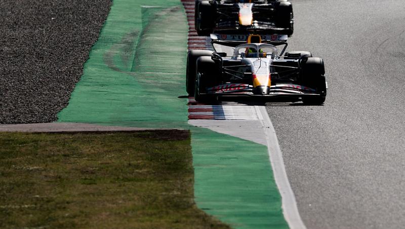 Red Bull și-a prezentat piloții pentru 2026. Isack Hadjar va fi alături de Max Verstappen. Cine îi ia locul la Racing Bulls