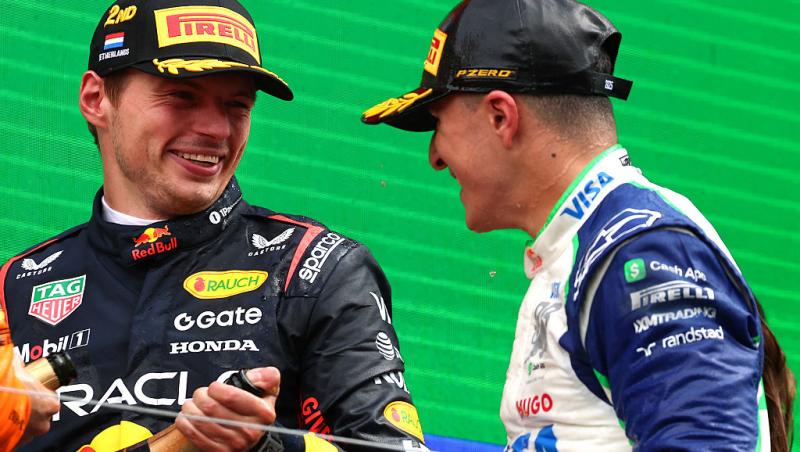 Red Bull și-a prezentat piloții pentru 2026. Isack Hadjar va fi alături de Max Verstappen. Cine îi ia locul la Racing Bulls