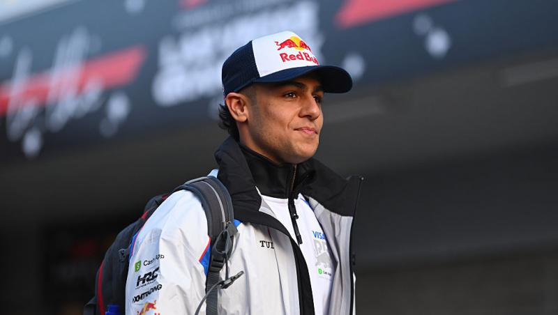 Red Bull și-a prezentat piloții pentru 2026. Isack Hadjar va fi alături de Max Verstappen. Cine îi ia locul la Racing Bulls