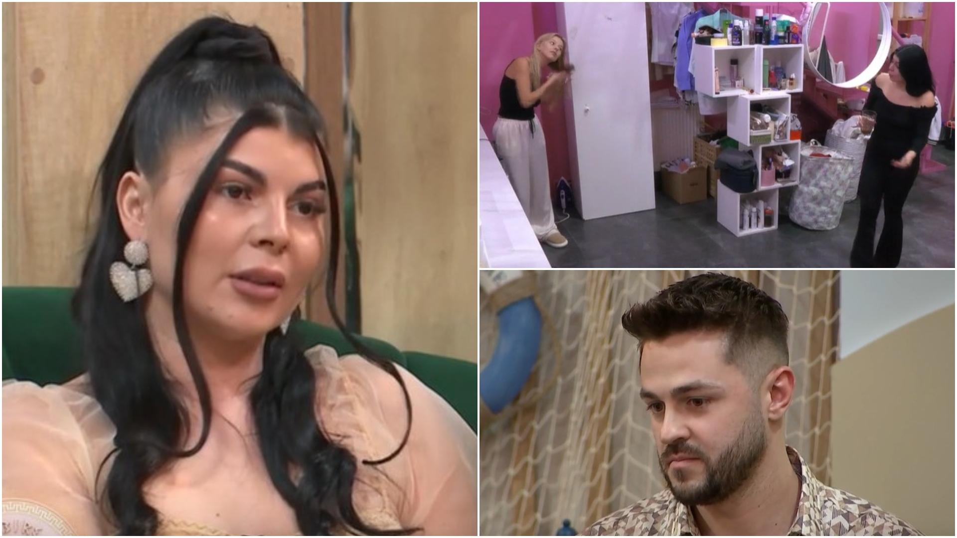 Mireasa, sezon 12. Replica spusă de Simona care l-a pus pe gânduri pe Ionuț. Ce reproșuri și-au aruncat apoi în live