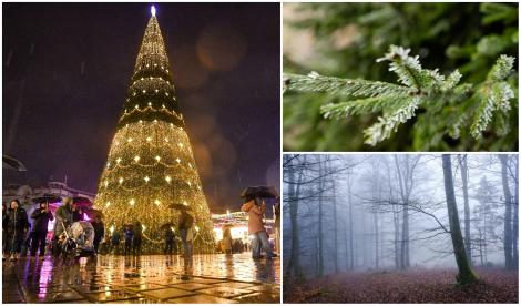 Cum va fi vremea &icirc;n Ajunul Crăciunului și de Crăciun! Prognoza meteo completă pentru 20-27 decembrie 2025 pentru țară și București