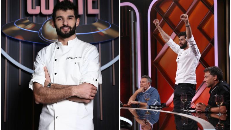 colaj foto cu richard abou zaki