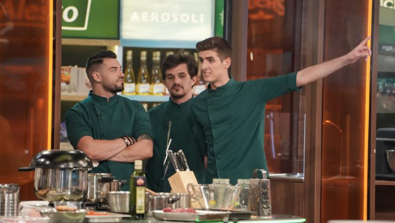 Chefi la cuțite, 22 decembrie 2025. Ce echipă a câștigat ultimul battle și cine este primul semifinalist al sezonului 16