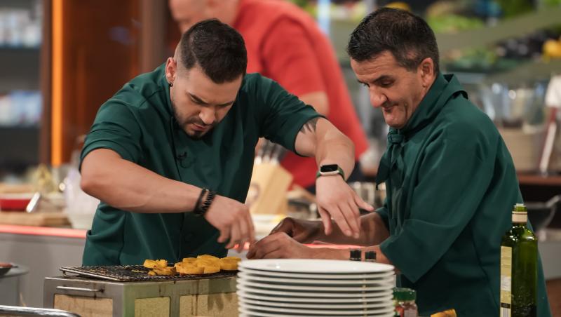 Chefi la cuțite, 22 decembrie 2025. Ce echipă a câștigat ultimul battle și cine este primul semifinalist al sezonului 16