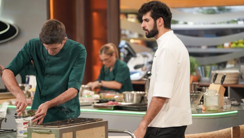 Chefi la cuțite, 22 decembrie 2025. Ce echipă a câștigat ultimul battle și cine este primul semifinalist al sezonului 16