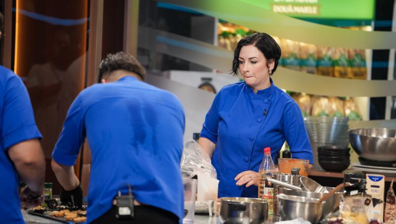 Chefi la cuțite, 22 decembrie 2025. Ce echipă a câștigat ultimul battle și cine este primul semifinalist al sezonului 16