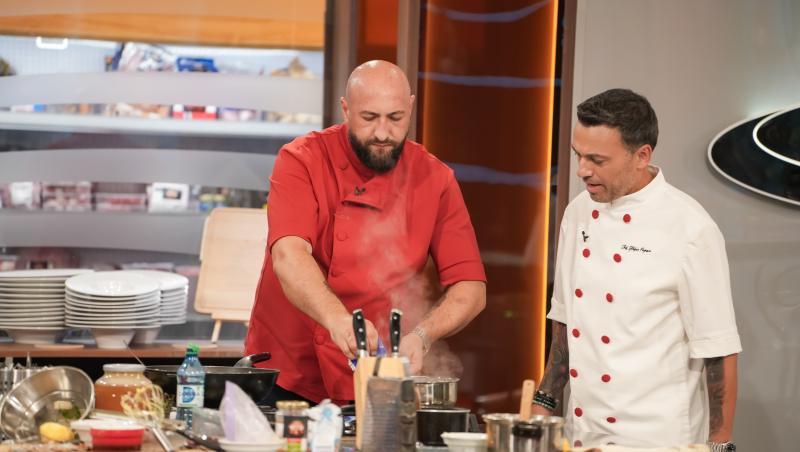 Chefi la cuțite, 22 decembrie 2025. Ce echipă a câștigat ultimul battle și cine este primul semifinalist al sezonului 16