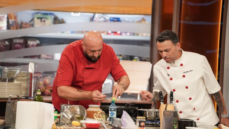Chefi la cuțite, 22 decembrie 2025. Ce echipă a câștigat ultimul battle și cine este primul semifinalist al sezonului 16