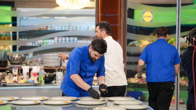 Chefi la cuțite, 22 decembrie 2025. Ce echipă a câștigat ultimul battle și cine este primul semifinalist al sezonului 16