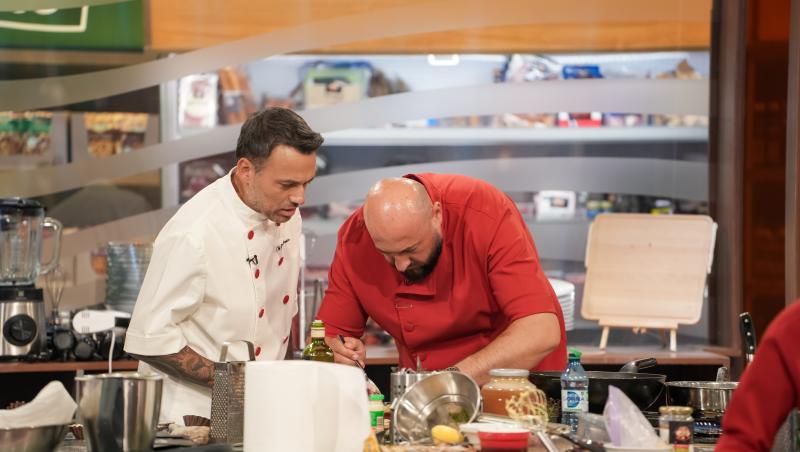 Chefi la cuțite, 22 decembrie 2025. Ce echipă a câștigat ultimul battle și cine este primul semifinalist al sezonului 16