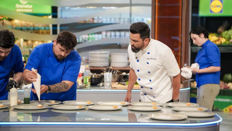 Chefi la cuțite, 22 decembrie 2025. Ce echipă a câștigat ultimul battle și cine este primul semifinalist al sezonului 16