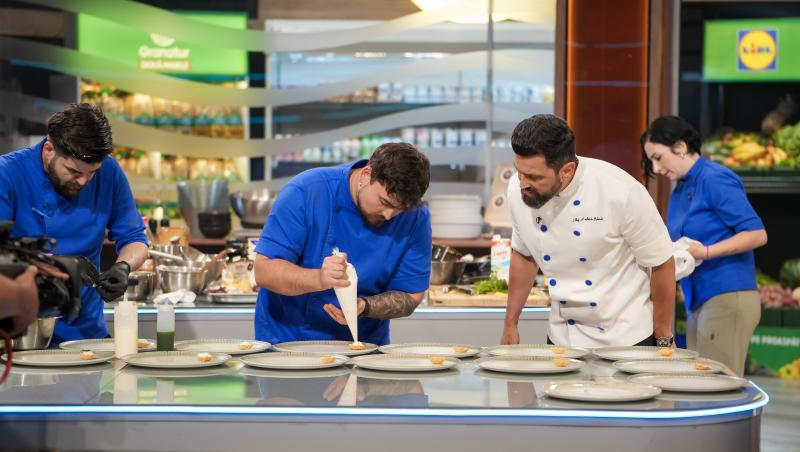 Chefi la cuțite, 22 decembrie 2025. Ce echipă a câștigat ultimul battle și cine este primul semifinalist al sezonului 16