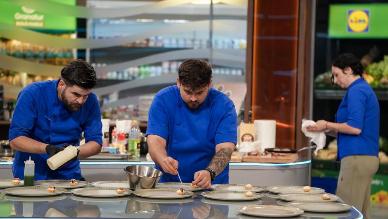 Chefi la cuțite, 22 decembrie 2025. Ce echipă a câștigat ultimul battle și cine este primul semifinalist al sezonului 16