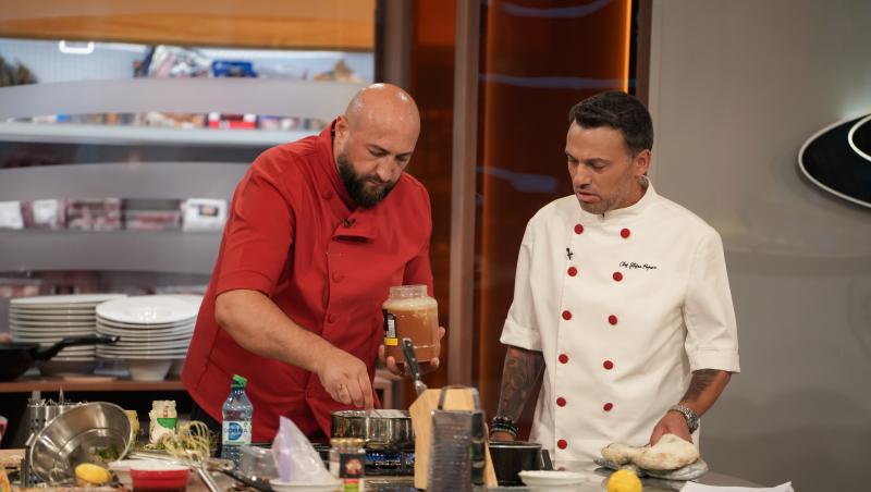 Chefi la cuțite, 22 decembrie 2025. Ce echipă a câștigat ultimul battle și cine este primul semifinalist al sezonului 16