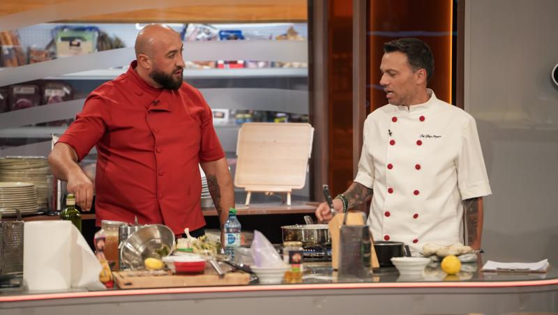 Chefi la cuțite, 22 decembrie 2025. Ce echipă a câștigat ultimul battle și cine este primul semifinalist al sezonului 16