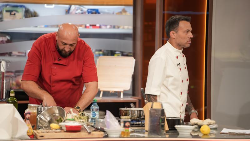 Chefi la cuțite, 22 decembrie 2025. Ce echipă a câștigat ultimul battle și cine este primul semifinalist al sezonului 16