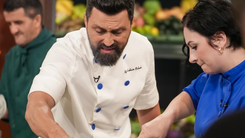 Chefi la cuțite, 22 decembrie 2025. Ce echipă a câștigat ultimul battle și cine este primul semifinalist al sezonului 16