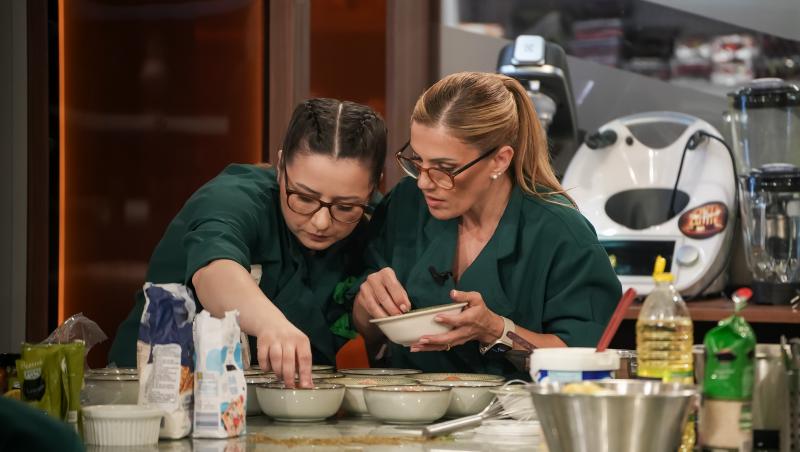 Chefi la cuțite, 22 decembrie 2025. Ce echipă a câștigat ultimul battle și cine este primul semifinalist al sezonului 16