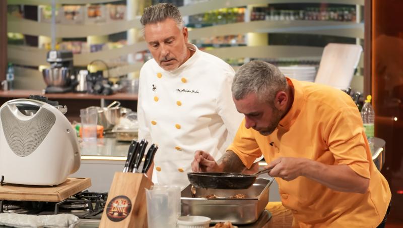 Chefi la cuțite, 22 decembrie 2025. Ce echipă a câștigat ultimul battle și cine este primul semifinalist al sezonului 16