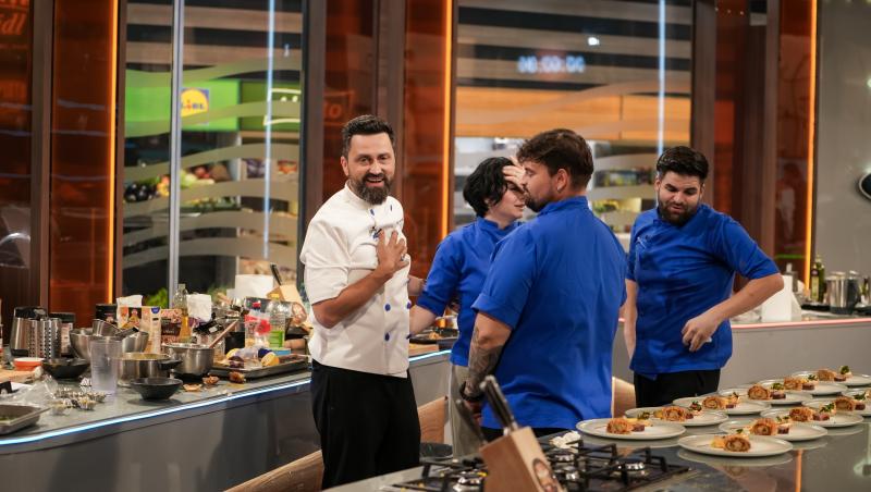 Chefi la cuțite, 22 decembrie 2025. Ce echipă a câștigat ultimul battle și cine este primul semifinalist al sezonului 16