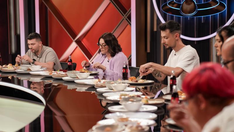 Chefi la cuțite, 22 decembrie 2025. Ce echipă a câștigat ultimul battle și cine este primul semifinalist al sezonului 16