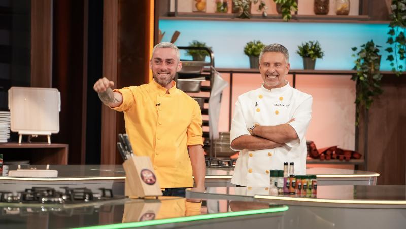 Chefi la cuțite, 22 decembrie 2025. Ce echipă a câștigat ultimul battle și cine este primul semifinalist al sezonului 16
