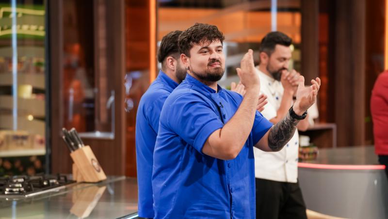Chefi la cuțite, 22 decembrie 2025. Ce echipă a câștigat ultimul battle și cine este primul semifinalist al sezonului 16
