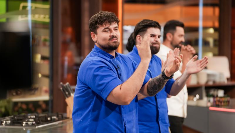Chefi la cuțite, 22 decembrie 2025. Ce echipă a câștigat ultimul battle și cine este primul semifinalist al sezonului 16