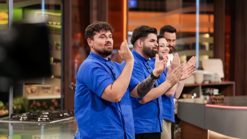 Chefi la cuțite, 22 decembrie 2025. Ce echipă a câștigat ultimul battle și cine este primul semifinalist al sezonului 16