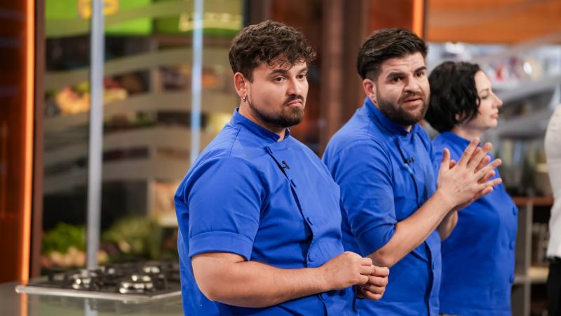Chefi la cuțite, 22 decembrie 2025. Ce echipă a câștigat ultimul battle și cine este primul semifinalist al sezonului 16
